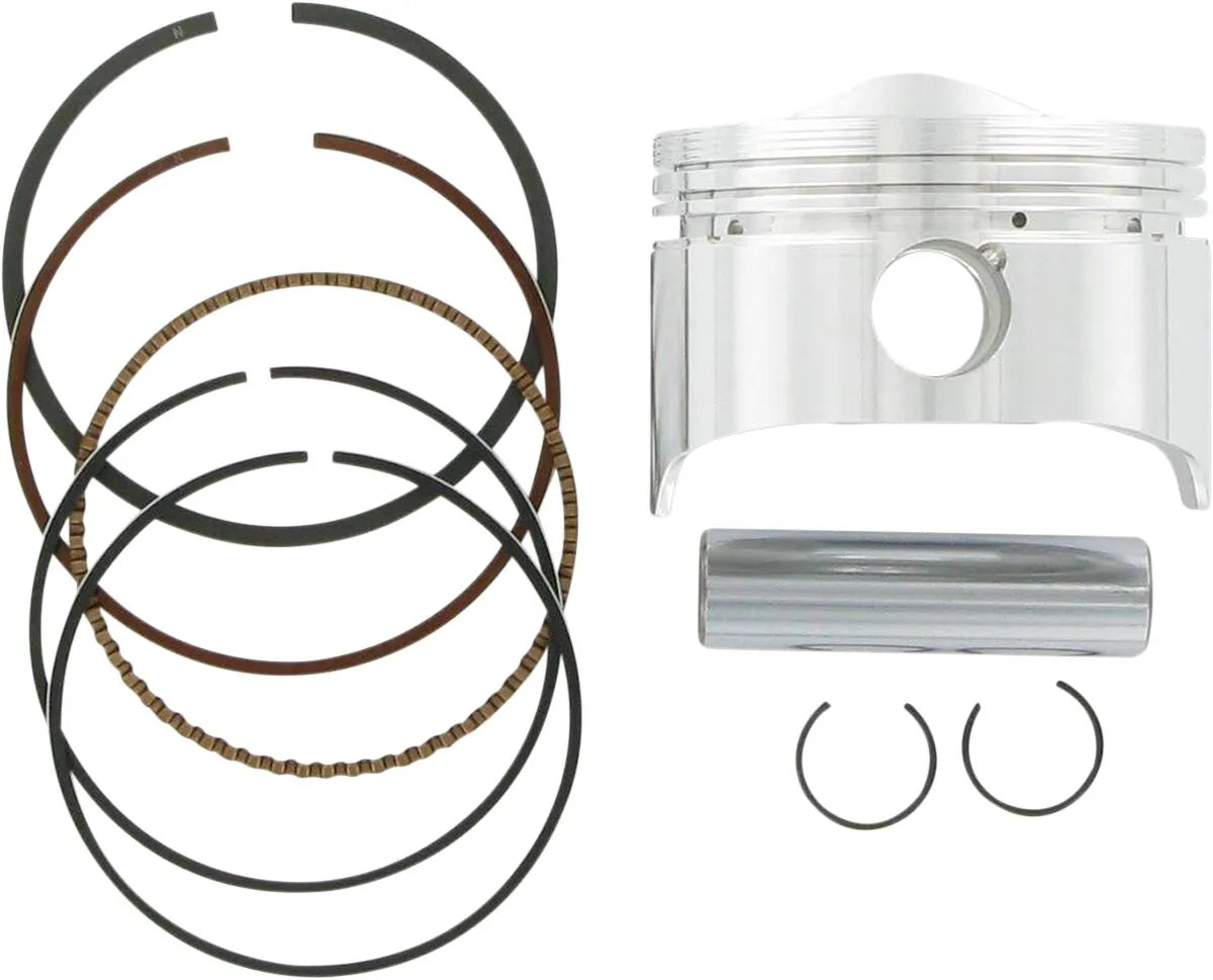 Wiseco Forged Series Piston Kit 74.00mm 12.0:1 Compression