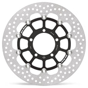 Moto-Master Halo Series Floating Racing Bremsscheibe - Vorne