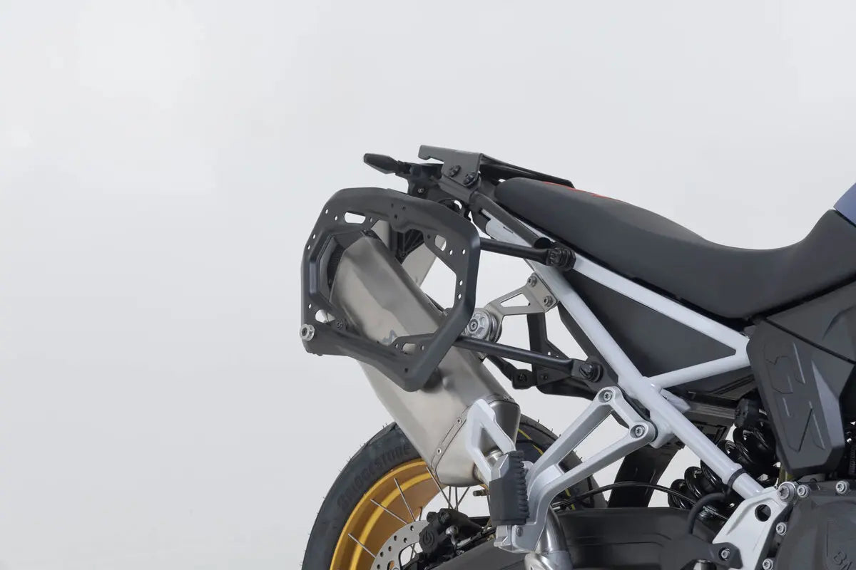 Sw-Motech TRAX ADV Aluminium Side Case System for PRO Carrier