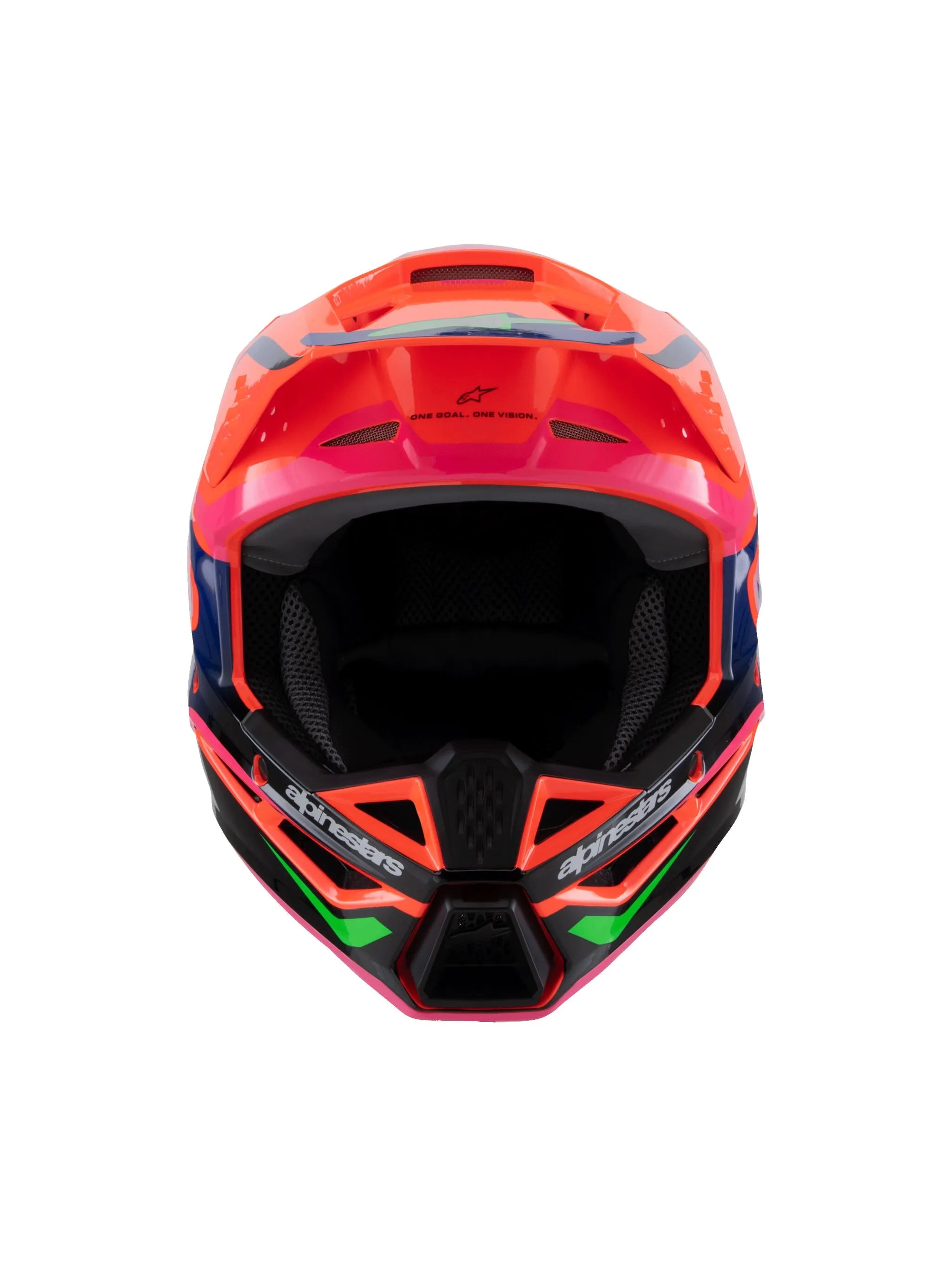 Alpinestars Sm3 Youth Deegan Helmet For Mx