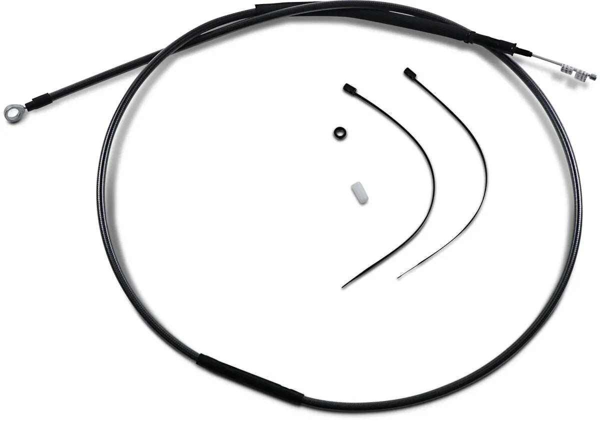 Magnum Shielding Black Pearl Kupplungszug