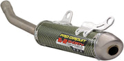 Pro Circuit Ti-2 Schalldämpfer - Titan/Carbon-Aramid