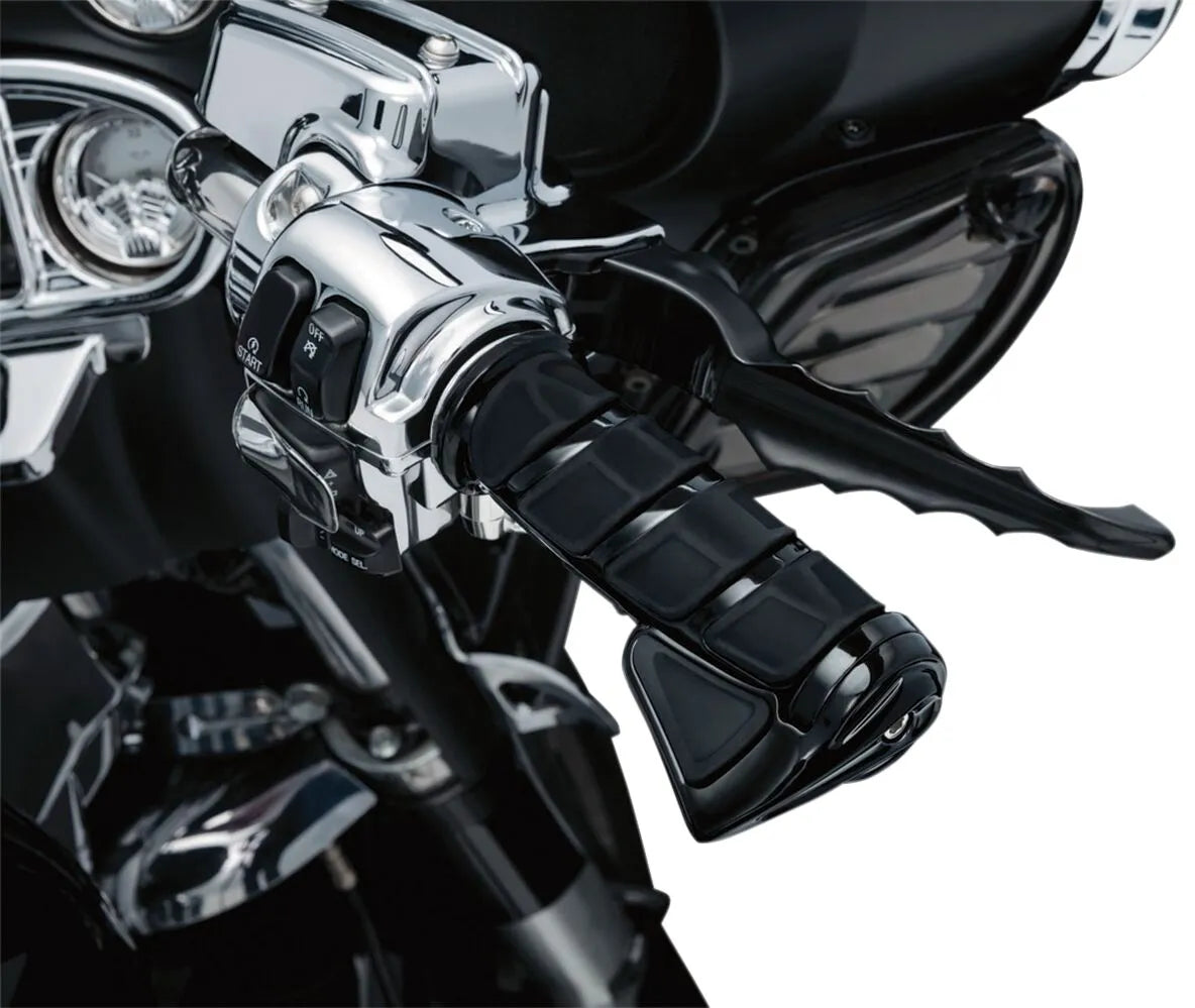 Kuryakyn Kinetic Grips - Vibration Dampening