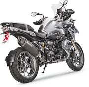 Akrapovic Slip-on Line Schalldämpfer Für BMW Motorräder - ECE Straßenzulassung