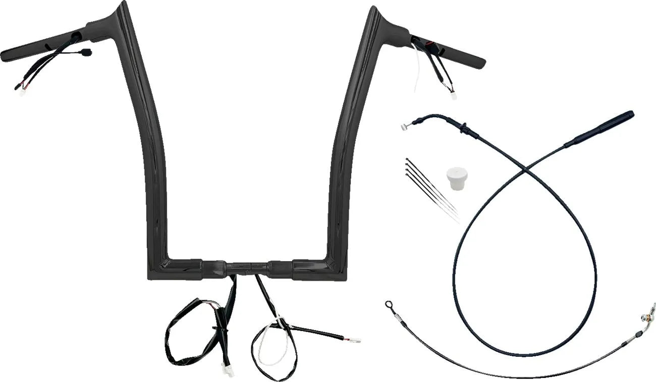 Fat Baggers Inc. 1-1/2" Ez Install Handlebar