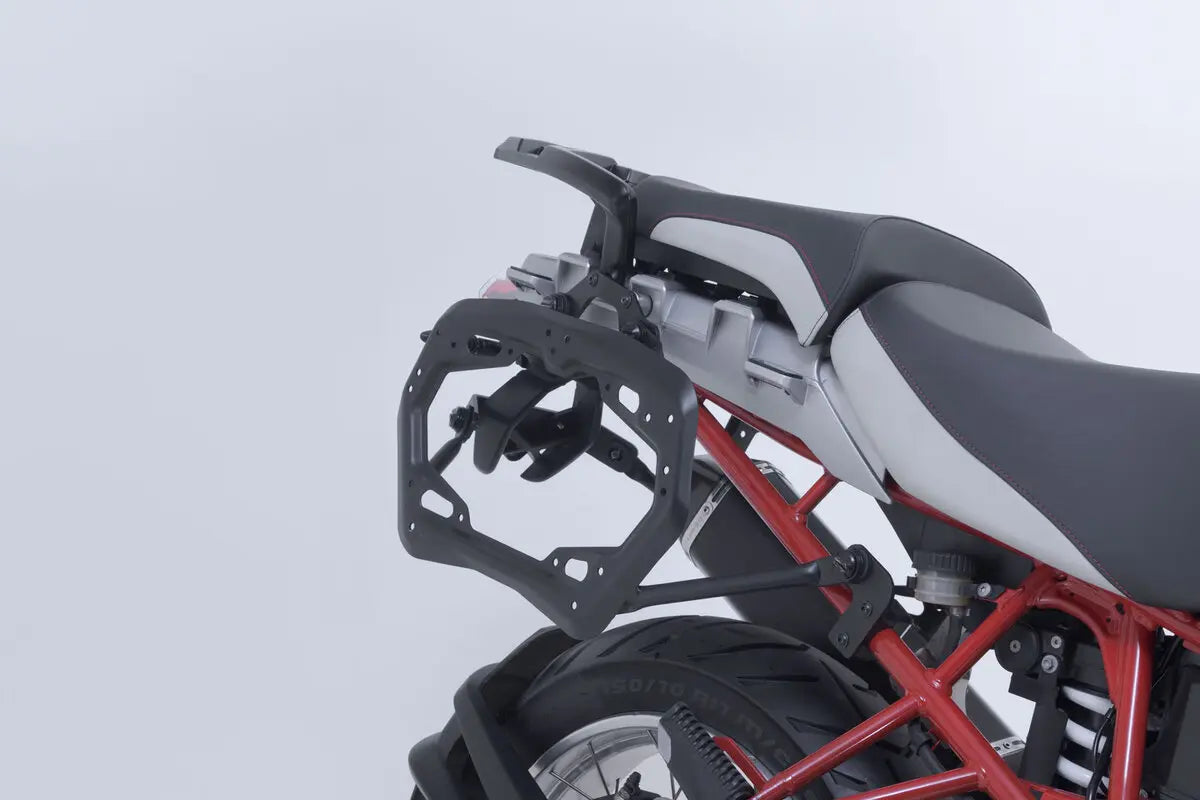 SW-MOTECH TRAX ADV Aluminium Pannier System