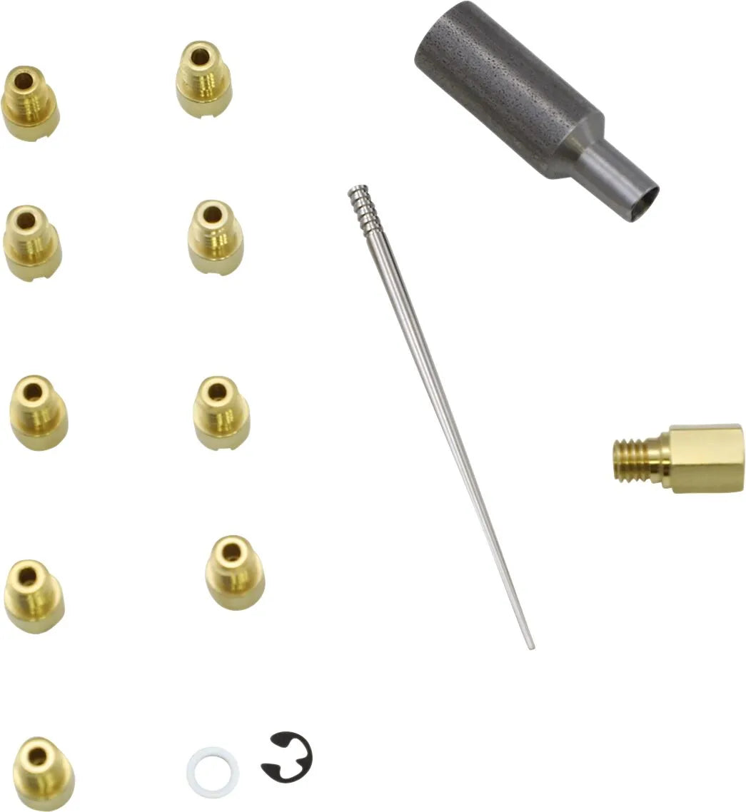 Dynojet Stage 1/2 Jet Kit for Carburetor Tuning