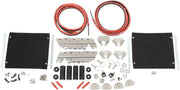 Drag Specialties Saddlebag Hardware Kit