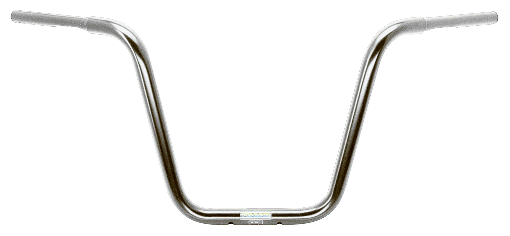CRC Fehling 1 1/4 Inch Fat Ape Hanger Handlebars
