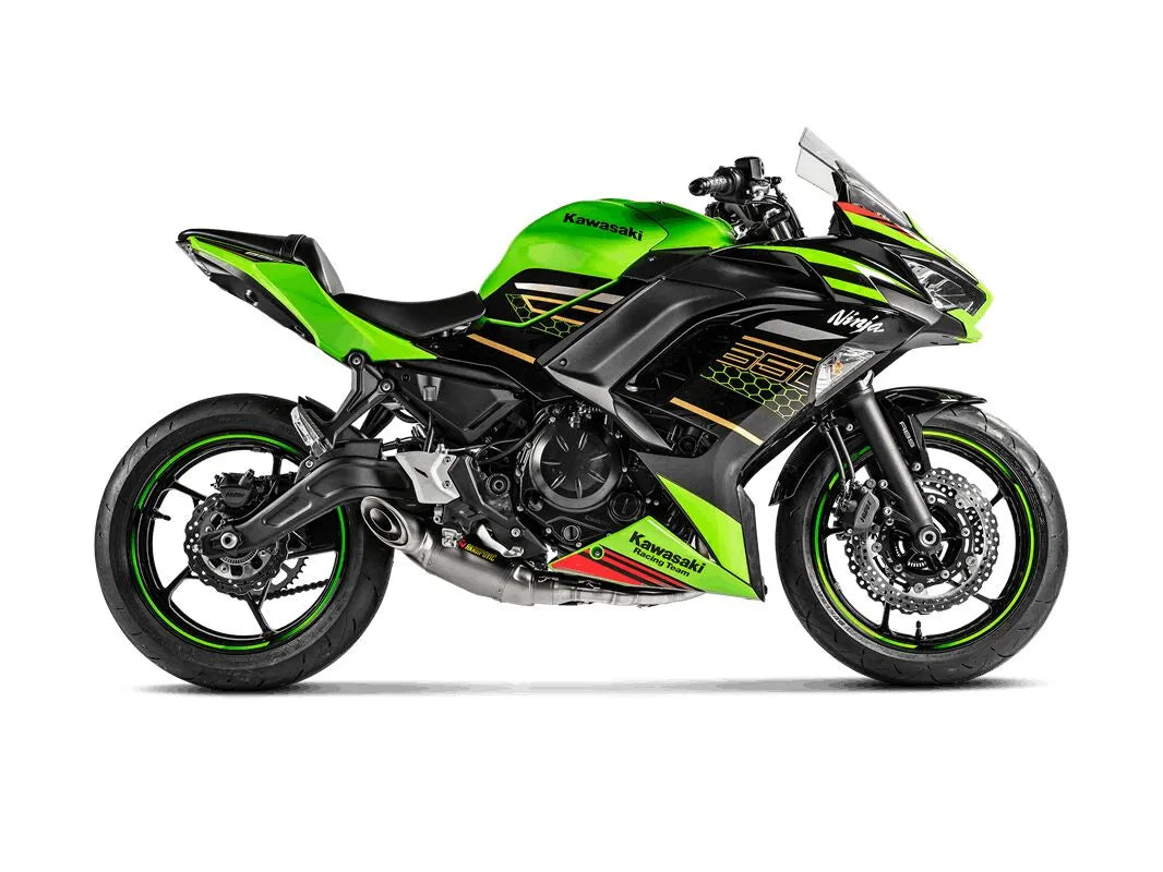 Akrapovic Racing Line Komplettanlage Street