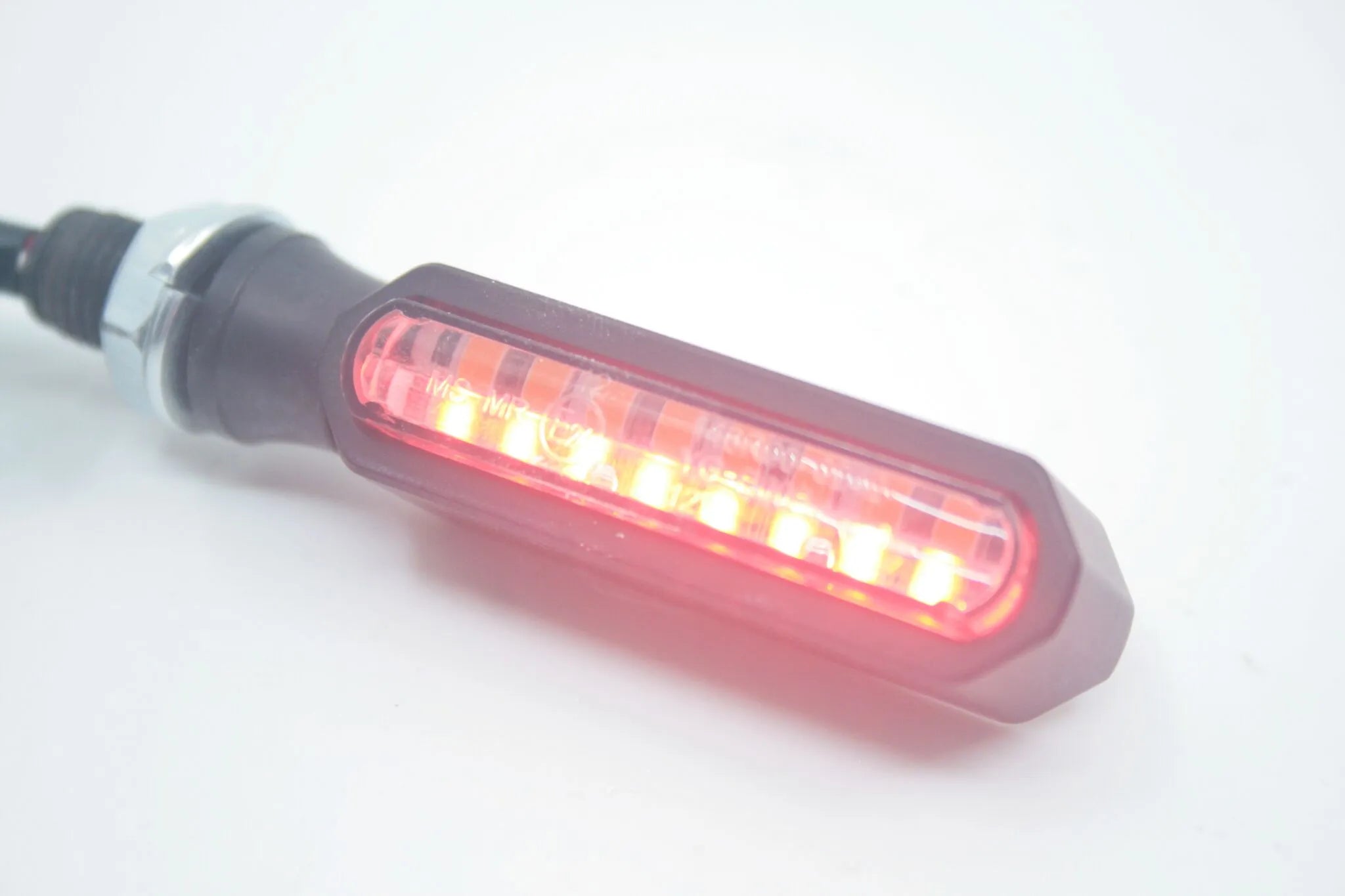 Parts Europe Led Taillights With Turn Signals