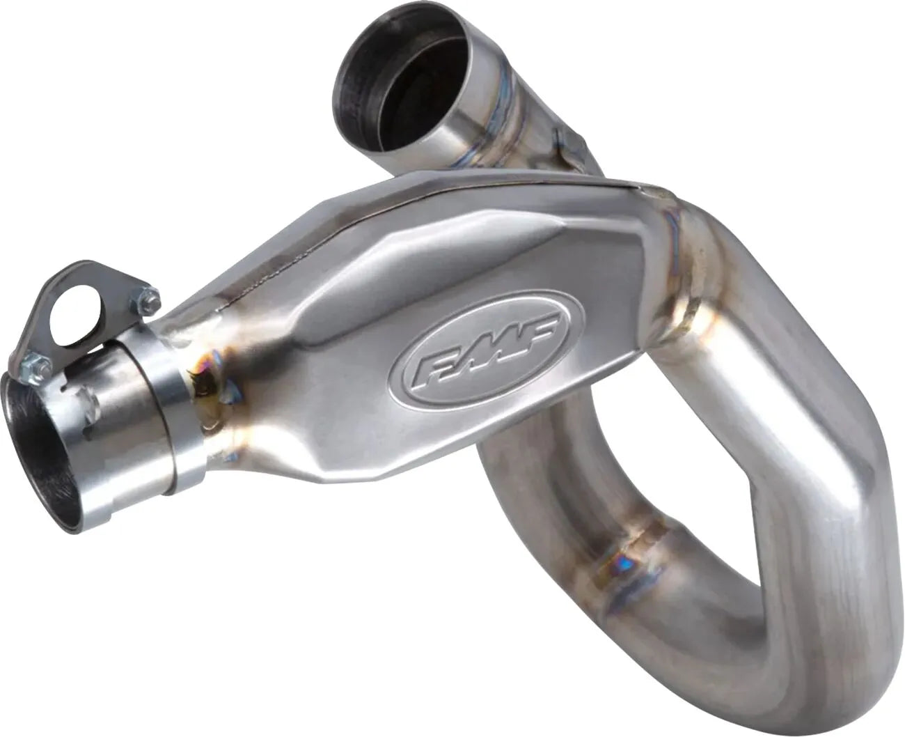 Fmf Megabomb Titanium Header For Enhanced Power