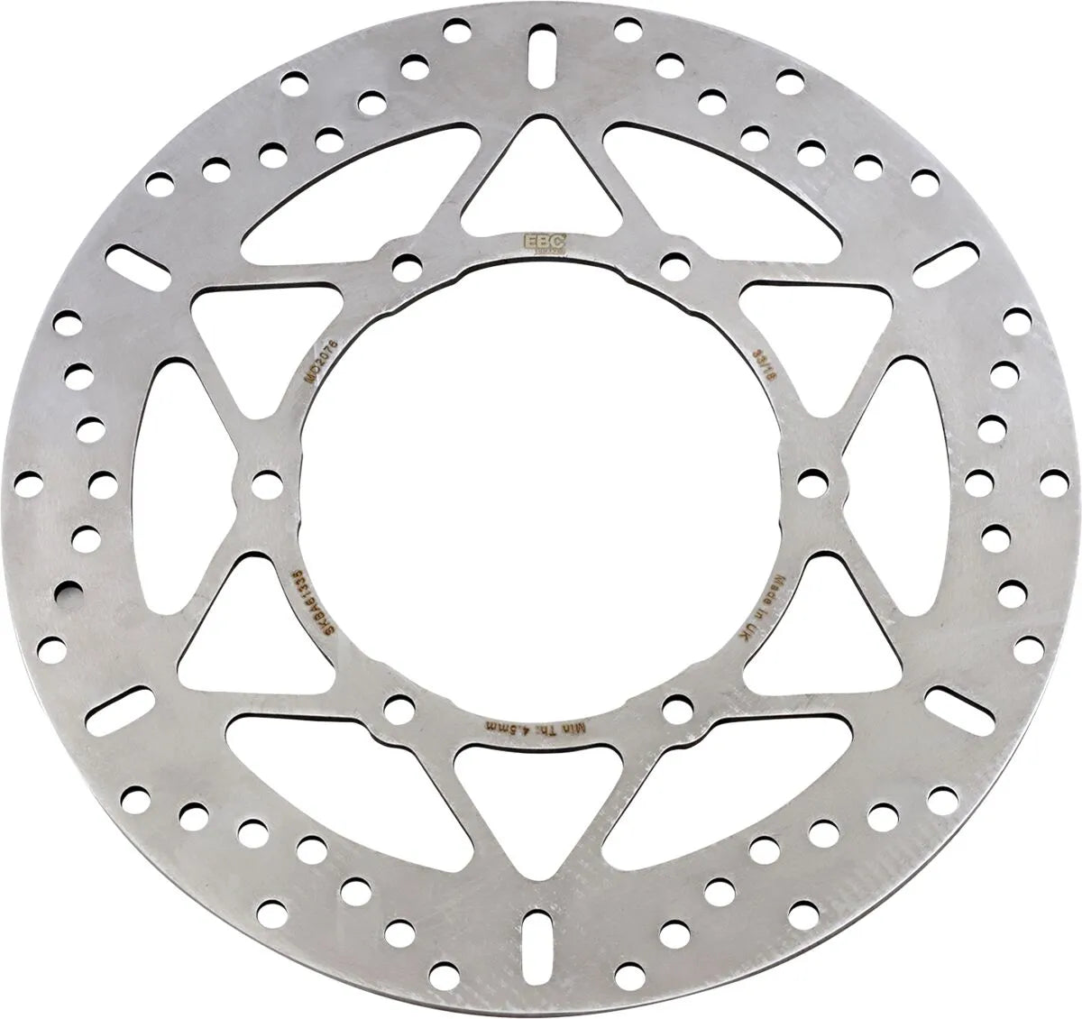 Ebc Md Series Pro-lite Bremsscheibe - Vorne