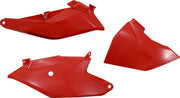 UFO Replacement Red Side Panels