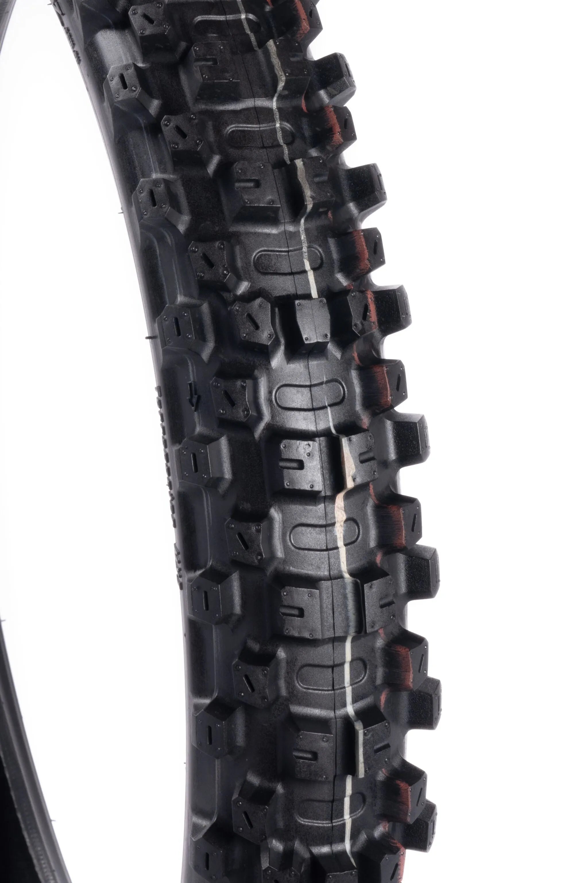 Motoz Terrapactor Mxi Front Tire 70/100-17 Intermediate Terrain