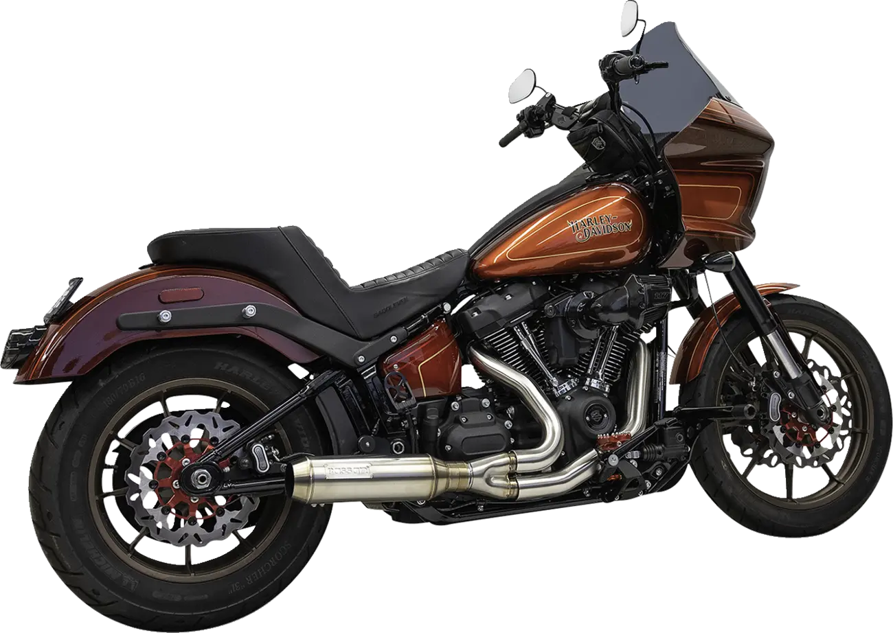 Bassani Xhaust 2-in-1 Super Bike Auspuffanlage