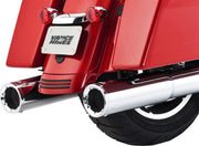 Vance & Hines Hi-output Slip-on Schalldämpfer Für Harley Davidson
