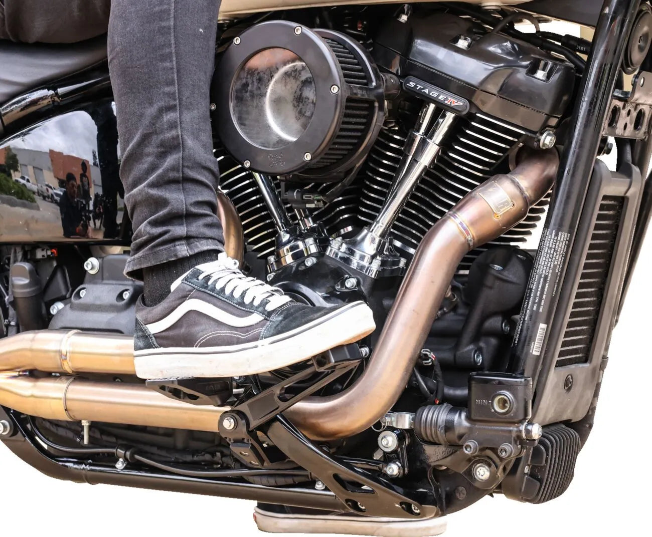 Thrashin Supply Co. Billet Brake Arm