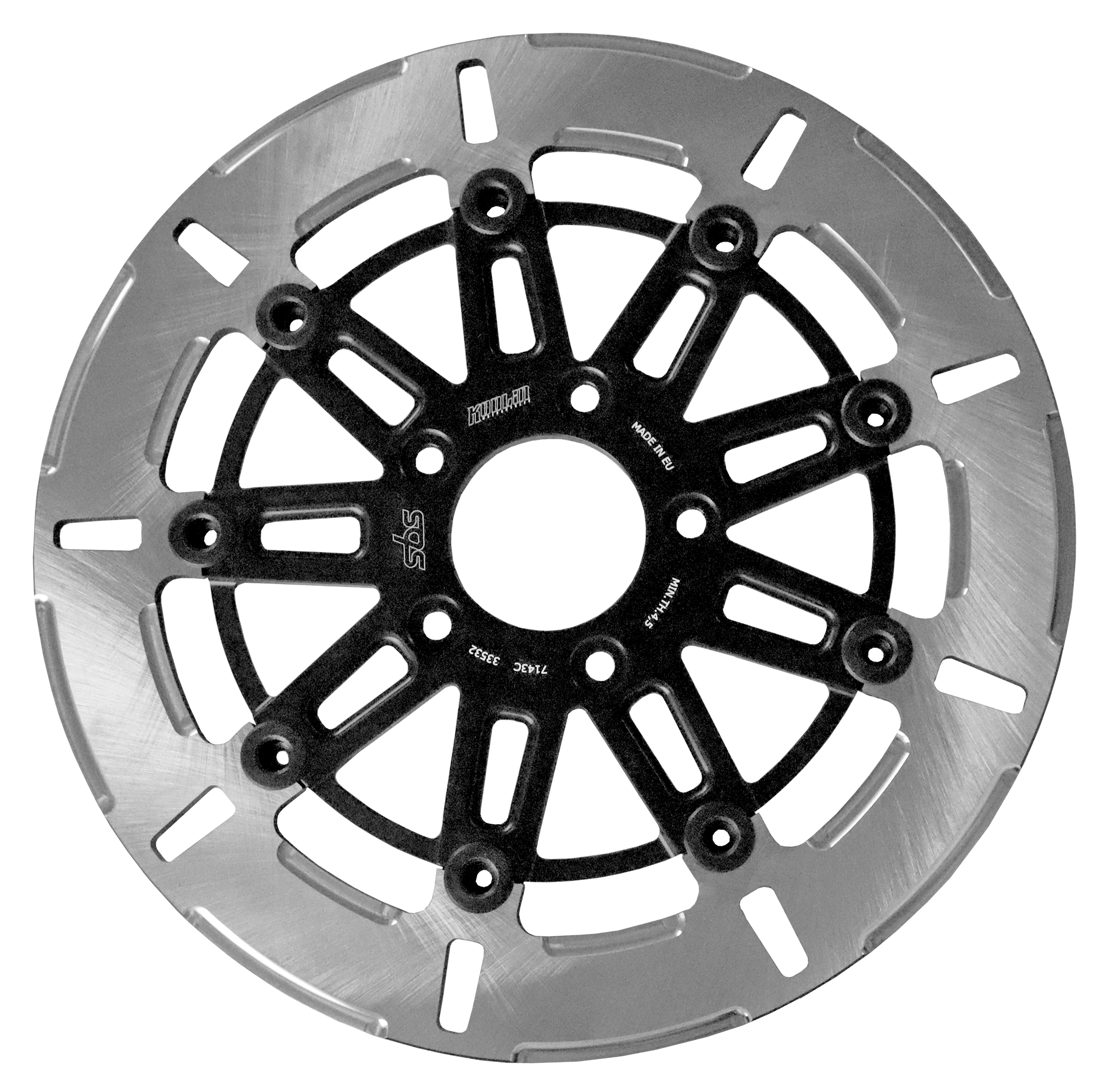 Sbs X Kodlin Brake Rotors