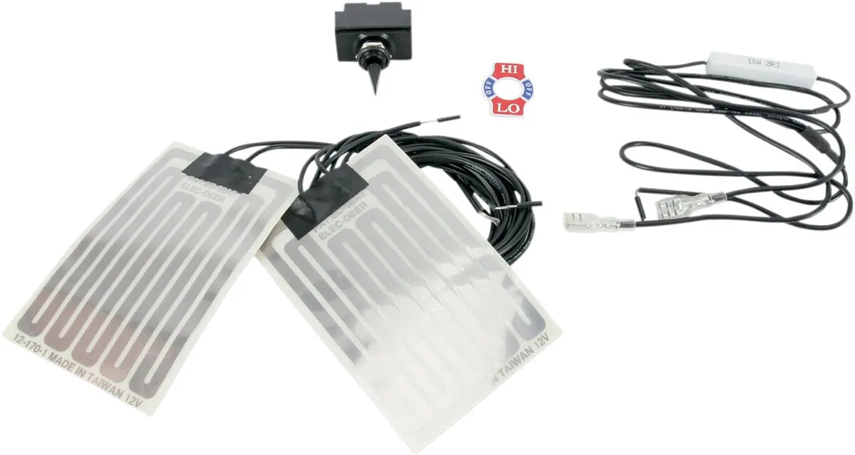 Kimpex Handlebar Grip Heater Kit