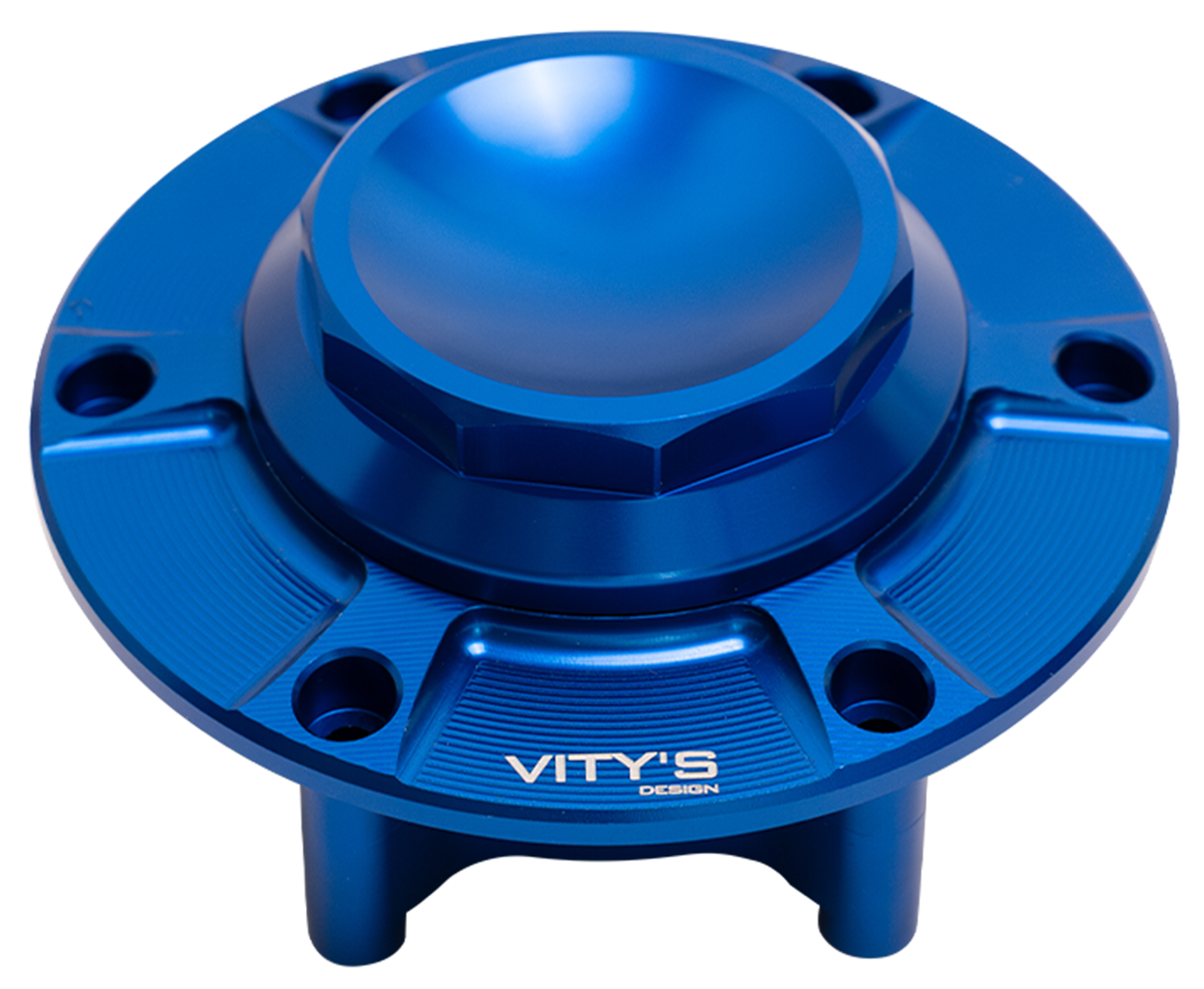 Vity's Decagon Gas Caps – Gas- & Oil Tank