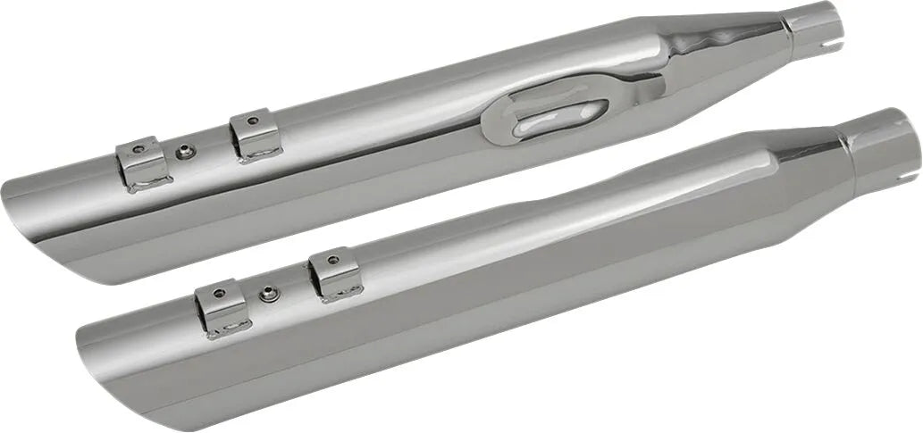 Drag Specialties Slashdown Slip-on Auspuffschalldämpfer