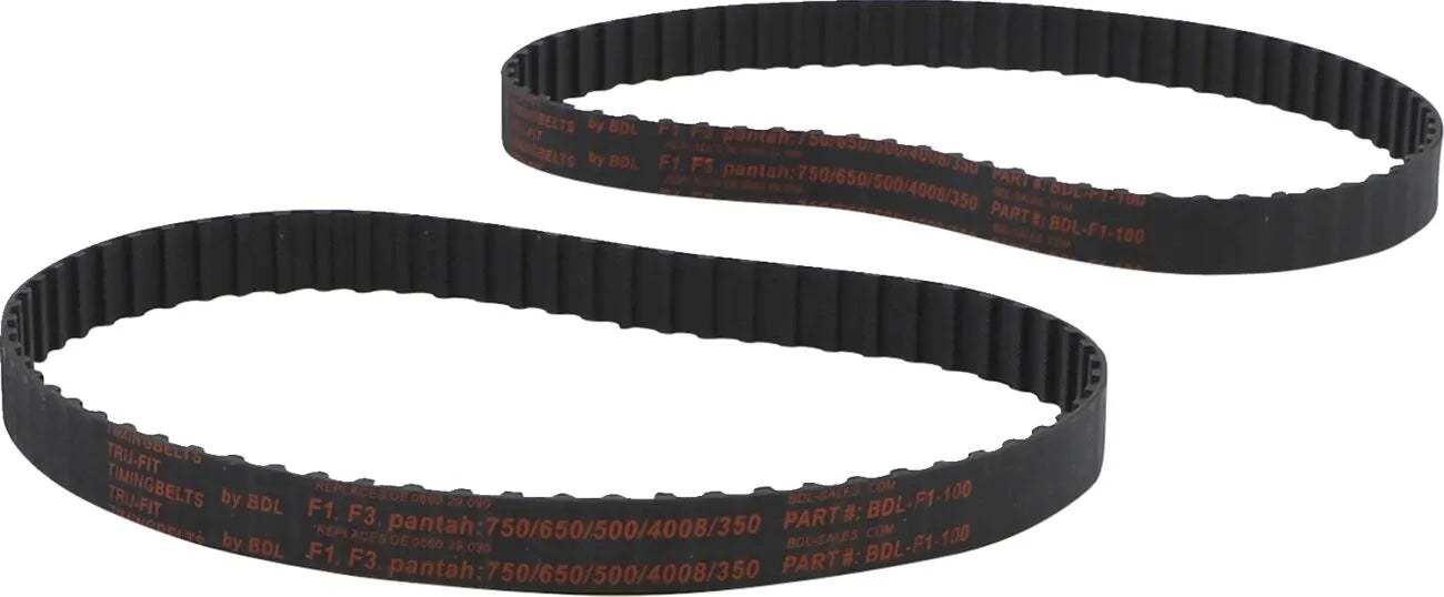 Belt Drives Ltd. Tru-fit Timing Belts