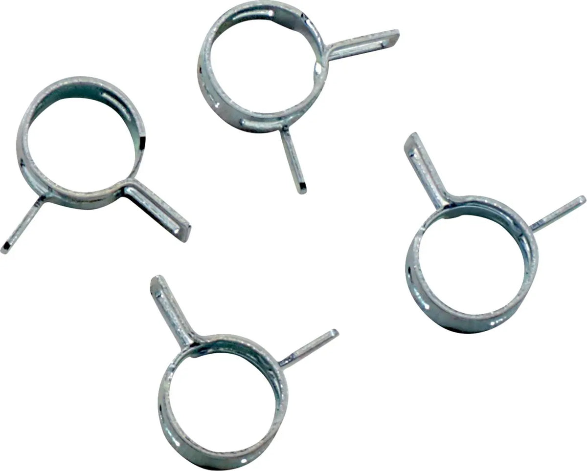 All Balls Fuelstar SL Fuel Line Clamp Kit 4-Pack