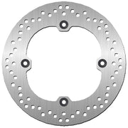 Sbs Standard Runde Bremsscheibe Für Motorrad - Hinten
