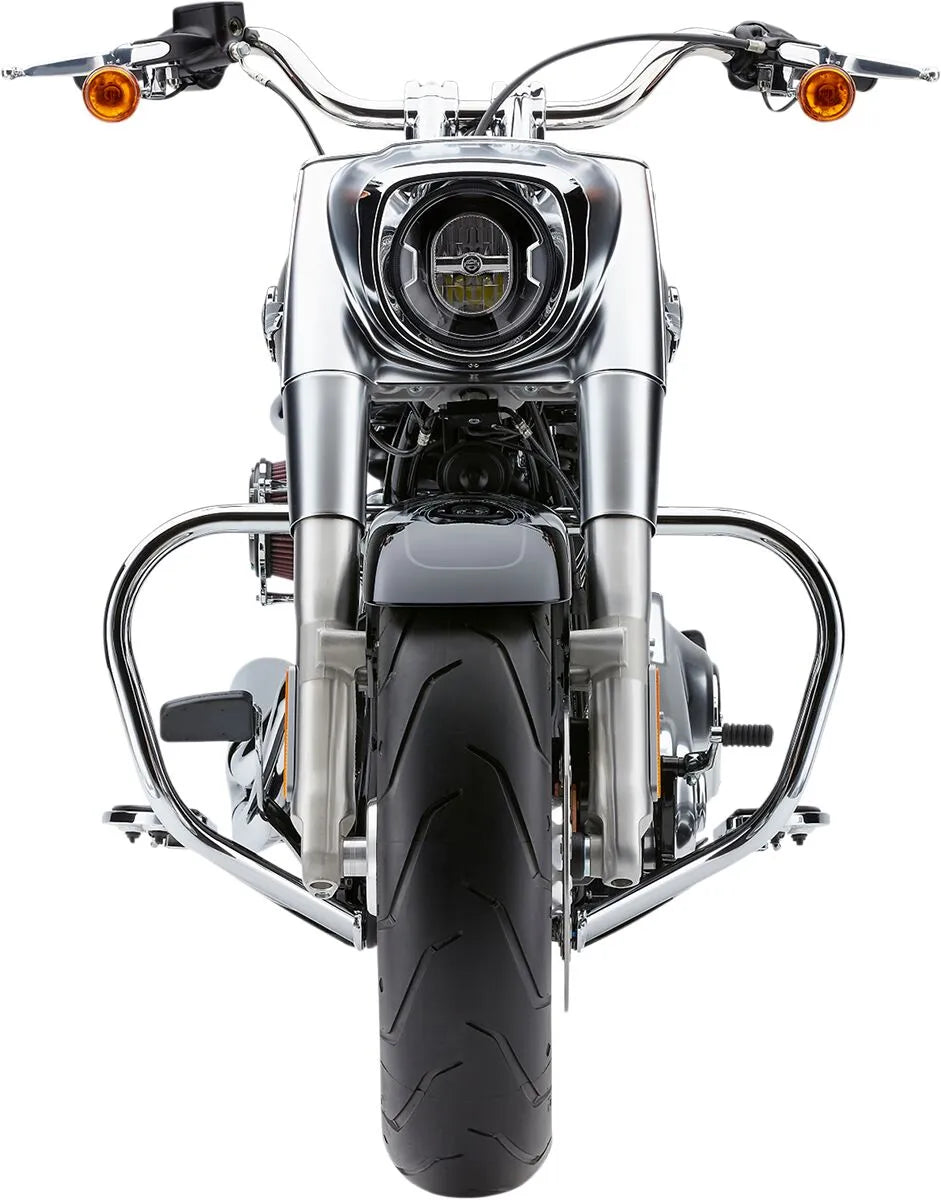 Cobra V-bend Freeway Bar For Harley Davidson