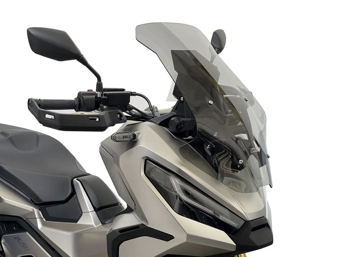 Wrs Windscreen - Enhanced Rider Protection