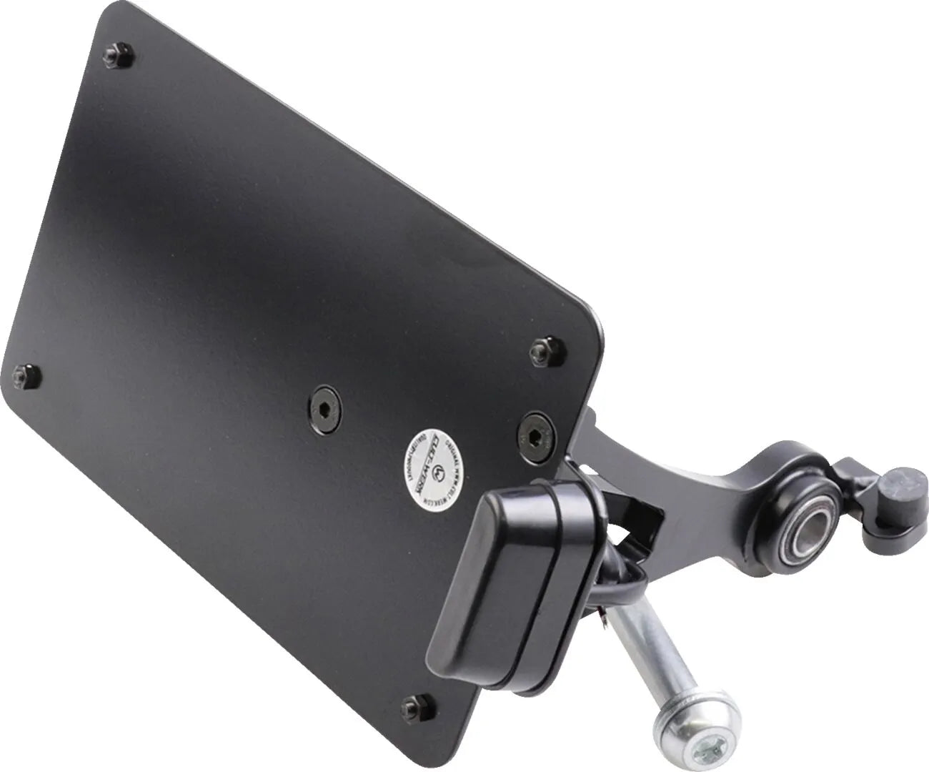 Cult Werk License Plate Holder For Rh975