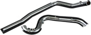 Cobra True Dual Headpipes für Harley-Davidson