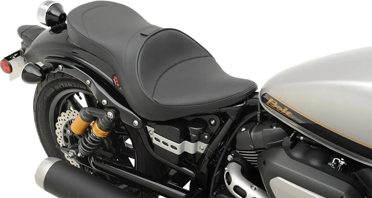 Z1r Touring Seat With Ez Glide Backrest Option - For YAMAHA