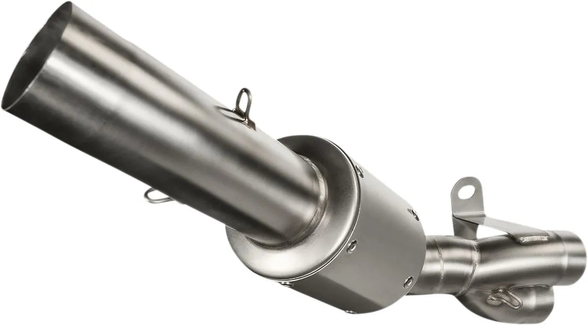 Akrapovic Link Pipe Collector für Kawasaki Ninja 1000sx