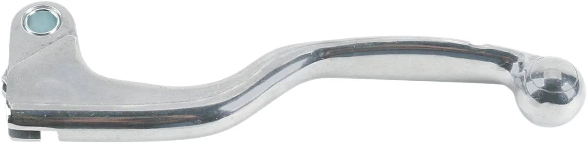 Moose Offroad Shorty Clutch Lever - Polished Aluminum