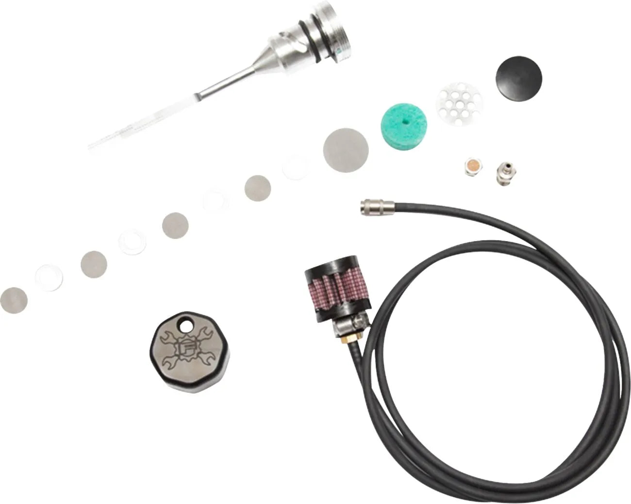 Feuling Parts Vented Dipstick