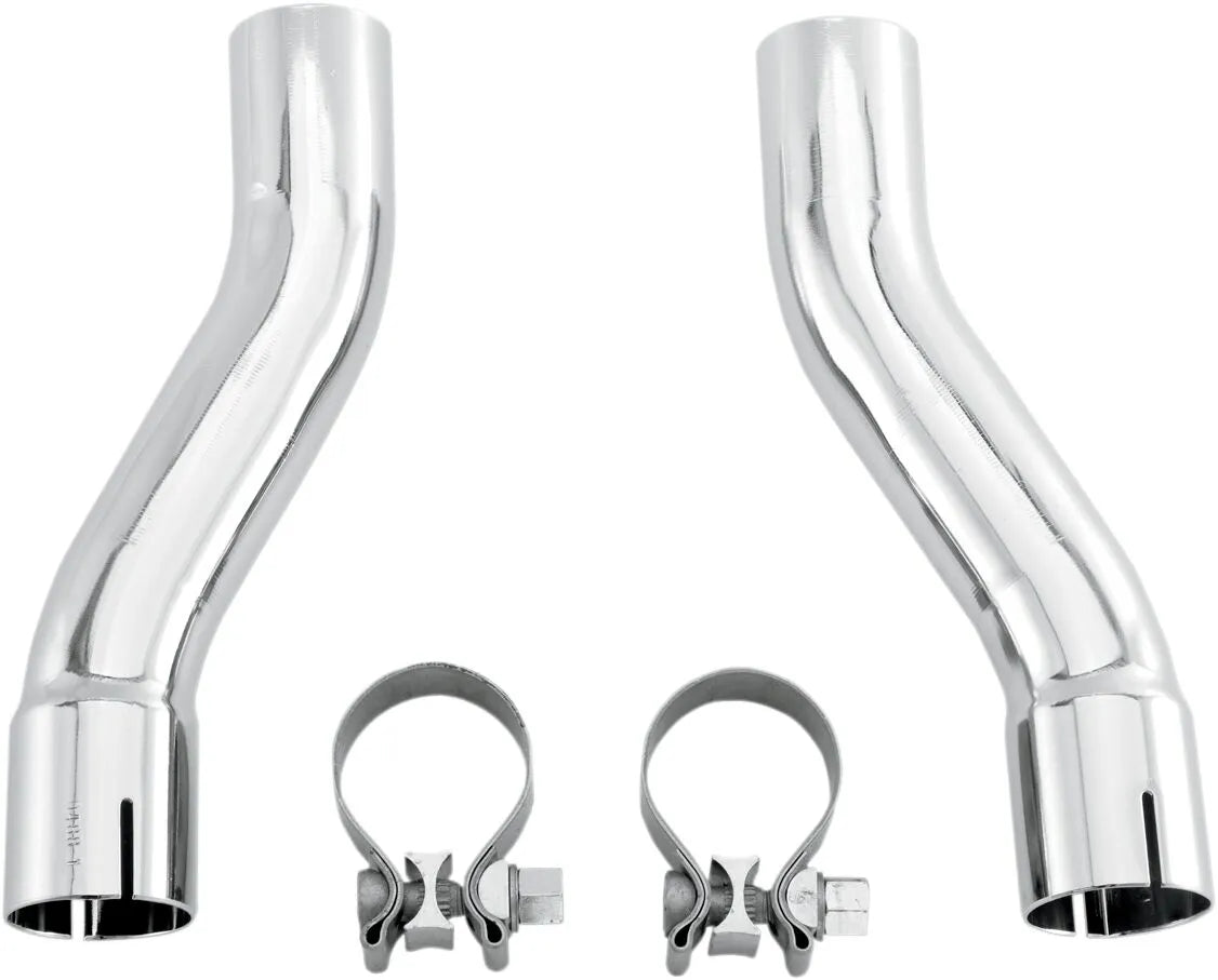 Vance & Hines Tri-Glide Adapter Kit - Auspuff-Upgrade