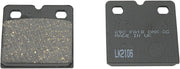 Ebc Fa18 Organic Brake Pads - Front & Rear