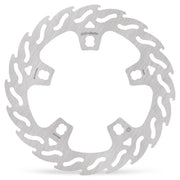 Moto-Master Flame Series Feste Bremsscheibe - Vorne