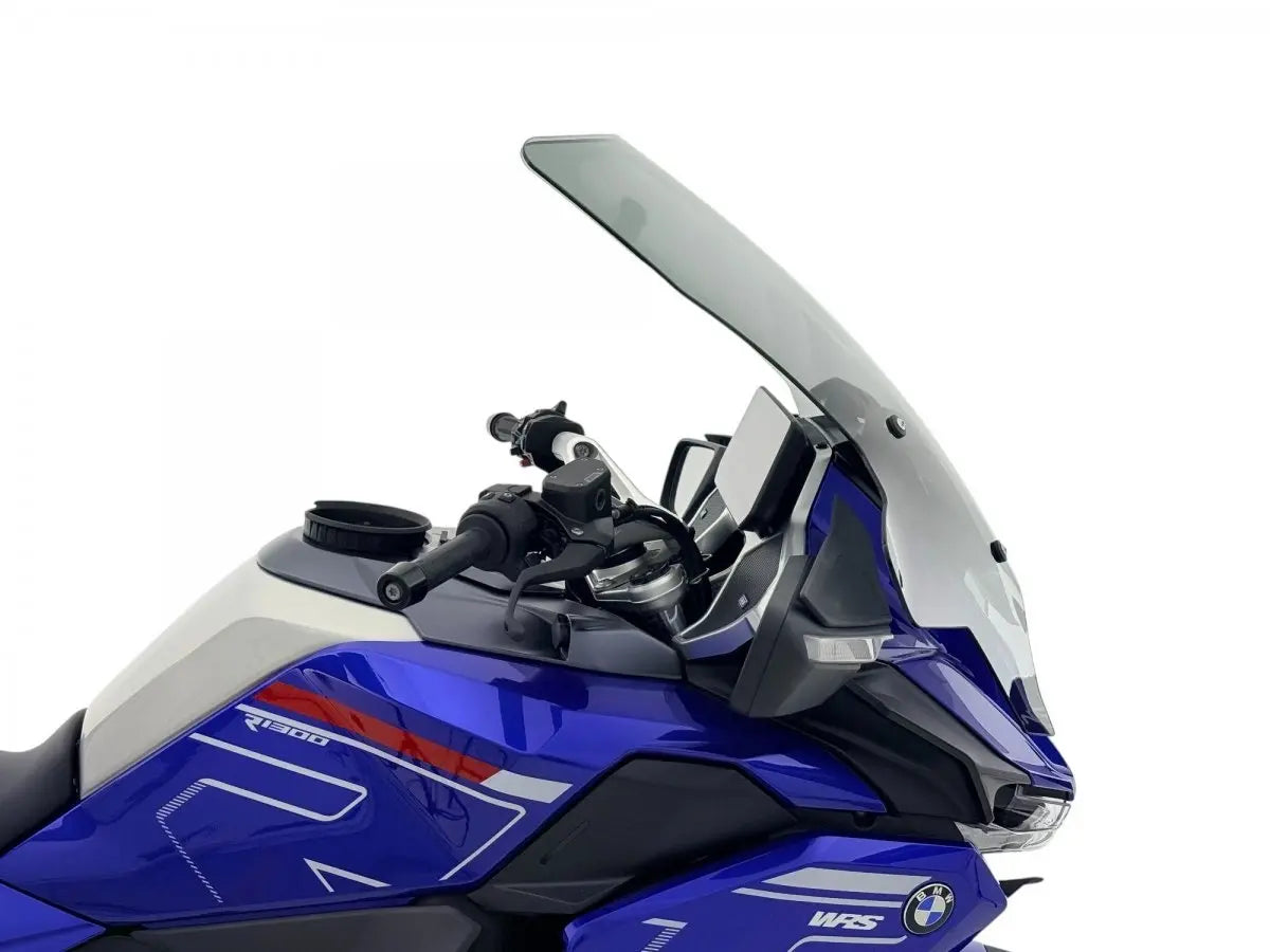 WRS Caponord Windscreen for BMW R1300RT