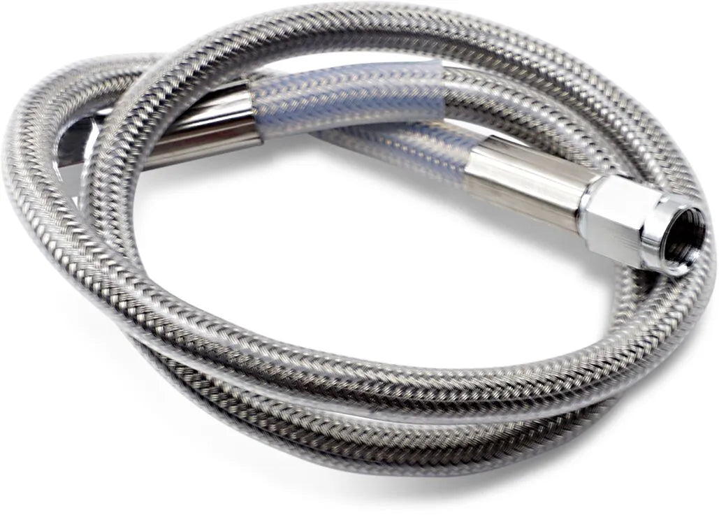 Drag Specialties Universal-Bremsleitung aus Edelstahl