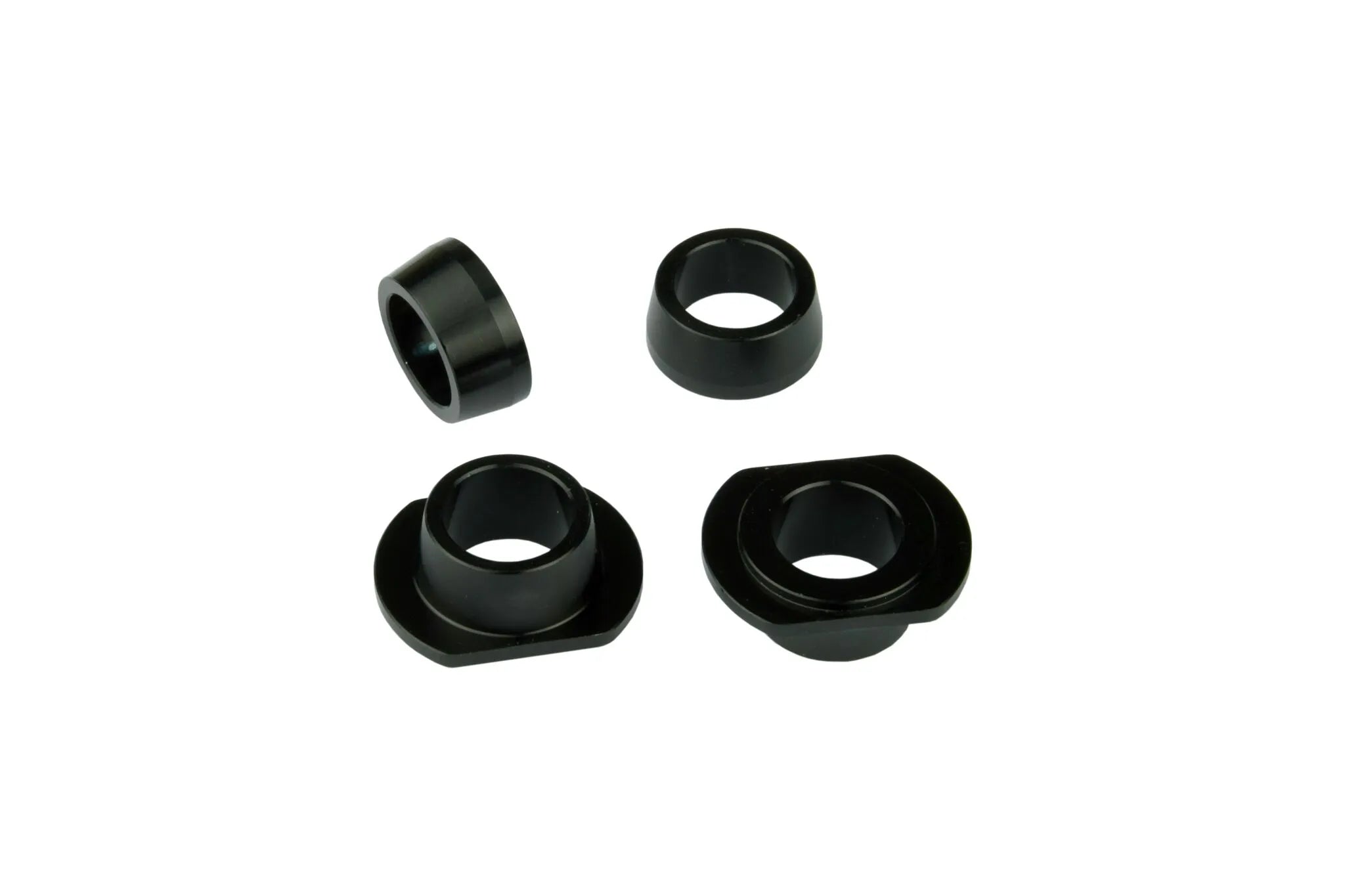 Scar Rubber Killers - Anodized Aluminum Cones
