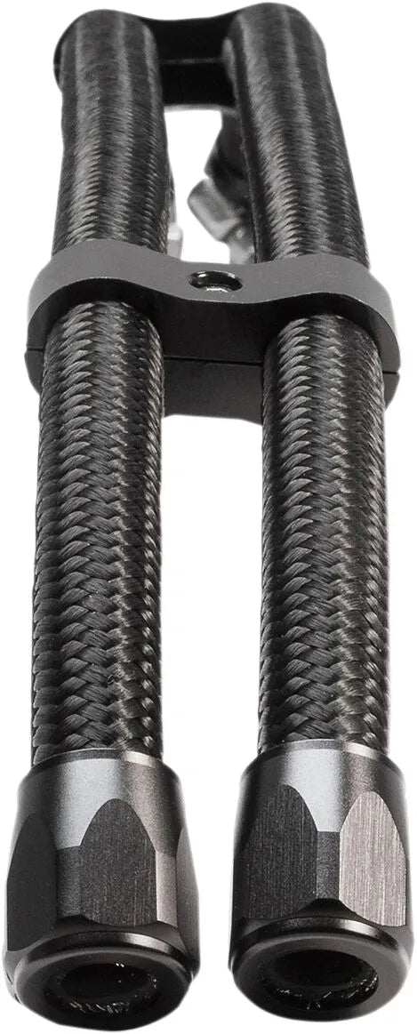Jagg Oil Coolers Oil Hose Upgrade Kit