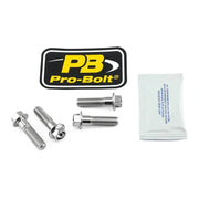 Pro Bolt Edelstahl Bremssattel Befestigungsbolzen-Kit