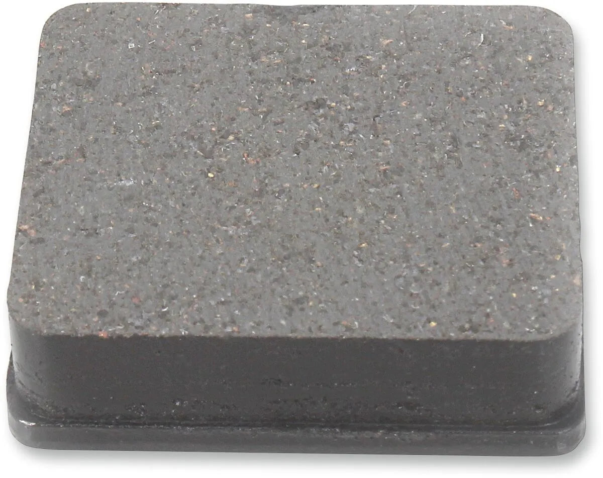 Parts Unlimited Schneemobil Bremsbeläge - Organische Basis