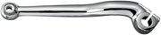 Drag Specialties Shift Lever - Chrome Toe Shift