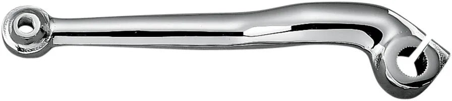 Drag Specialties Shift Lever - Chrome Toe Shift