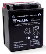 Yuasa "v-Force" High Output Maintenance Free Batteries – Engine Electrics