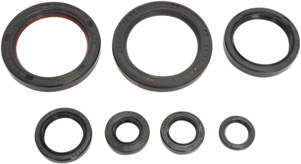 Moose Offroad Motorcycle Engine Oil Seal Set
